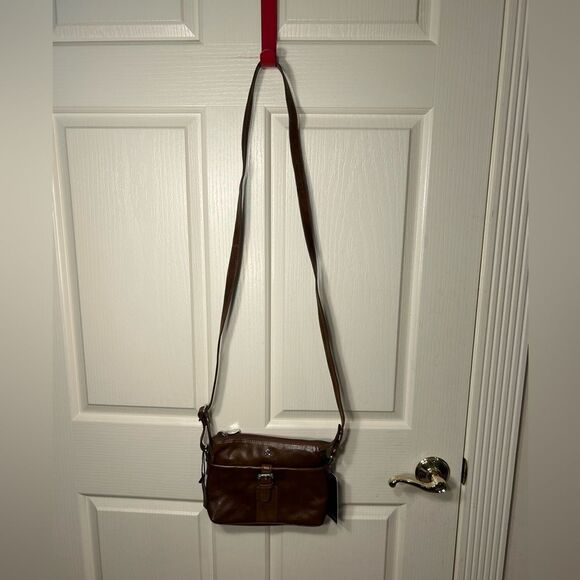 Ashwood Leather purse, NWT - Picture 1 of 6